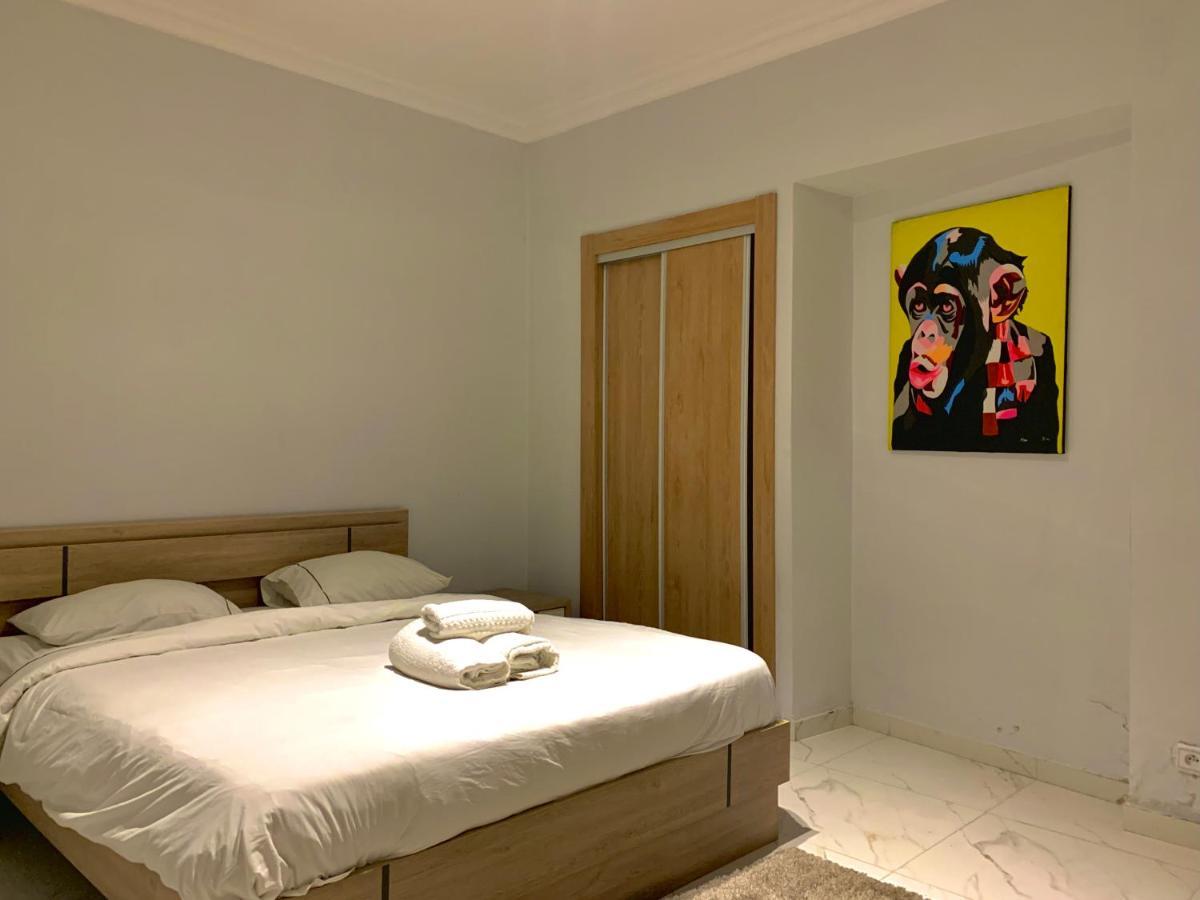 G5 - Amazing 2 Bedrooms With Private Garden. Casablanca Exterior photo
